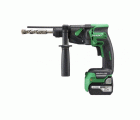 Martillo perforador SDS Plus a batería DH18DPBWPZ